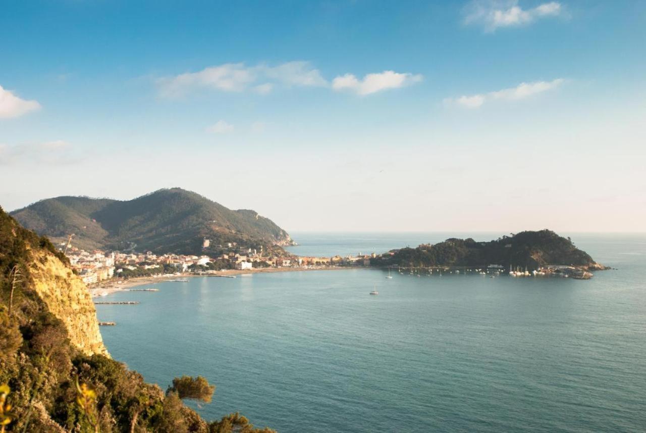 La Casa Dei Poppi Daire Sestri Levante Dış mekan fotoğraf