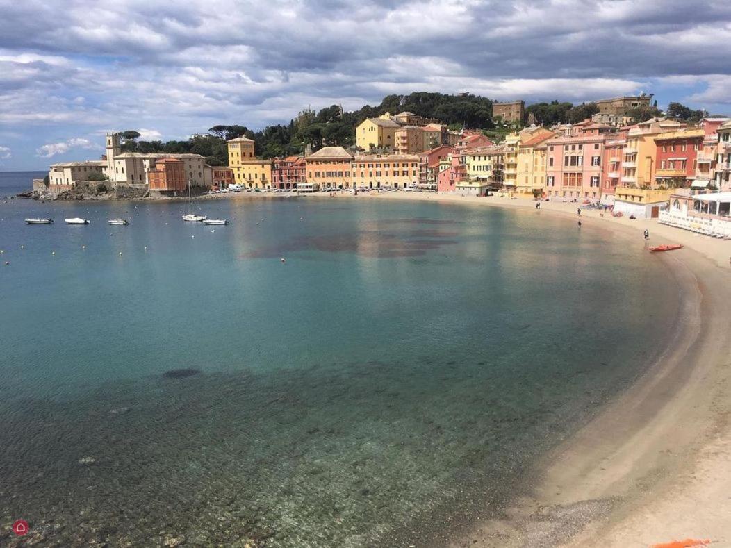 La Casa Dei Poppi Daire Sestri Levante Dış mekan fotoğraf